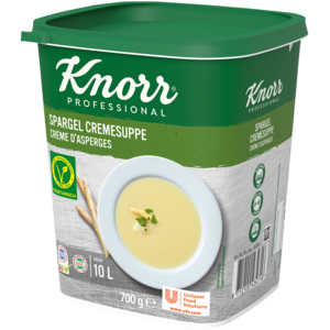 Knorr Professional Spargel Cremesuppe, 700 g