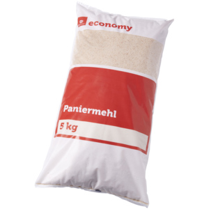 Economy Paniermehl, 5 kg Economy Paniermehl, 5 kg