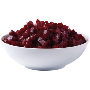Economy Randen Würfel gekocht, 2 kg