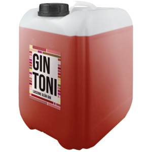 Gin Toni Lucerne Glüh Gin 20% 10l Gin Toni Lucerne Glüh Gin 20% 10l