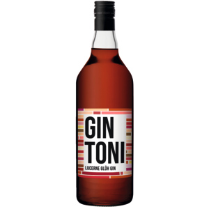 Gin Toni Lucerne Glüh Gin 20% 100cl