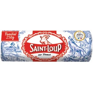 St. Loup Buche, nature, 180 g