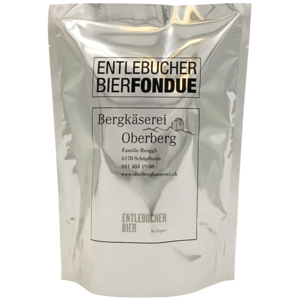 Entlebucher Bier Fondue, fixfertig, 900 g Entlebucher Bier Fondue, fixfertig, 900 g