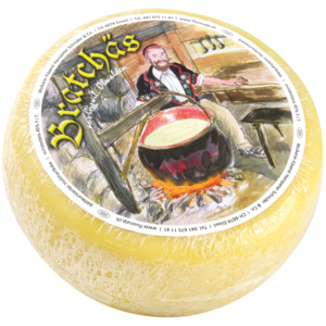 Giswiler Bratchäs, 1/1 Laib ca. 1 kg