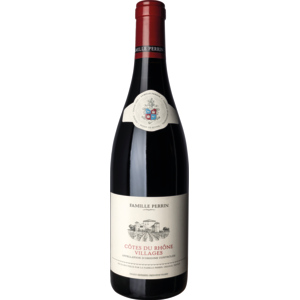 Famillie Perrin Côtes-du-Rhône Villages AOC, 75 cl Famillie Perrin Côtes-du-Rhône Villages AOC, 75 cl