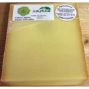 Trübseer Alpkäse, ca. 750 g