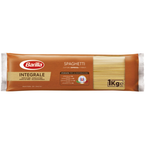 Barilla Spaghetti Integrali n°5, 1 kg Barilla Spaghetti Integrali n°5, 1 kg