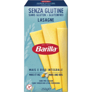 Barilla Glutenfrei Lasagne, 10 x 250 g Barilla Glutenfrei Lasagne, 10 x 250 g