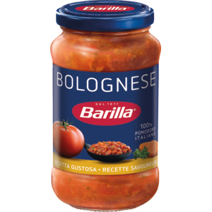 Barilla Sauce Bolognese, 6 x 400 g Barilla Sauce Bolognese, 6 x 400 g
