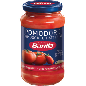 Barilla Sauce Pomodoro, 6 x 400 g