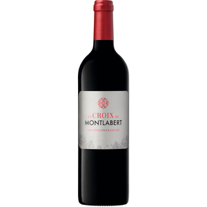 Château La Croix Montlabert Grand Cru Saint-Emilion AOC, 75 cl Château La Croix Montlabert Grand Cru Saint-Emilion AOC, 75 cl