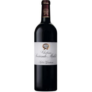 Château Sociando-Mallet Haut-Médoc AOC 2023, 75 cl