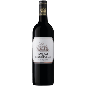Amiral de Beychevelle Saint-Julien AOC 2021, 75 cl Amiral de Beychevelle Saint-Julien AOC 2021, 75 cl