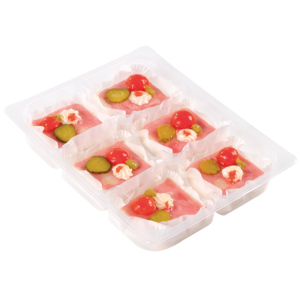 Canapé Cotto, 62 g