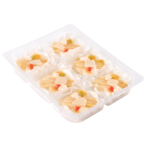 Canapé Spargel, 75 g