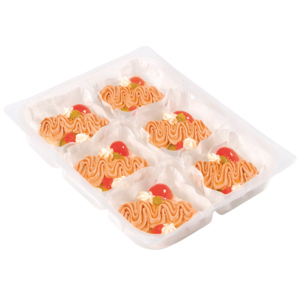 Canapé Thunfisch Mousse, 80 g Canapé Thunfisch Mousse, 80 g