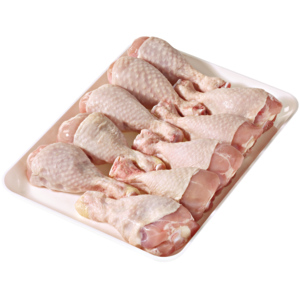 Bell Poulet-Unterschenkel, tiefgekühlt, 70-150 g, 5 x 2 kg