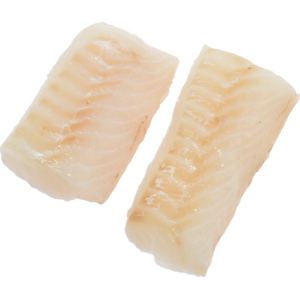Quality MSC Dorsch Filet Royal, Portion, ohne Haut, ca. 140 - 160 g