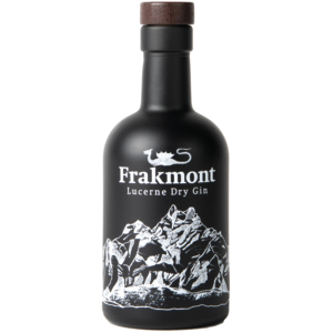 Frakmont Lucerne Dry Gin 40% 20cl