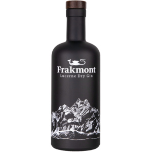 Frakmont Lucerne Dry Gin 40% 70cl Frakmont Lucerne Dry Gin 40% 70cl