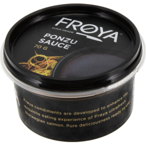 Froya Ponzusauce, 70 g Froya Ponzusauce, 70 g