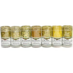 Merlasco Dip Set 7 Döschen, 50 g
