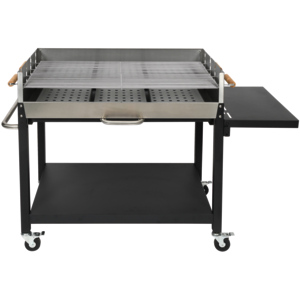 ProEquip BBQ Dragon Holzkohlengrill Santiago Gastro ProEquip BBQ Dragon Holzkohlengrill Santiago Gastro