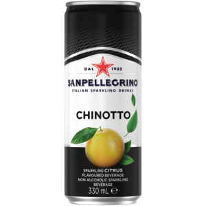 San Pellegrino Chinotto, Dose 33 cl San Pellegrino Chinotto, Dose 33 cl