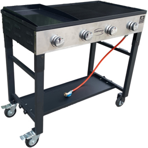 Blaser + Trösch Gasgrill Companion pro 4 Brenner