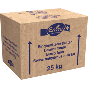 Die Bratbutter, 25 kg