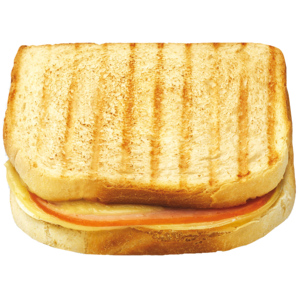 Romer's Croque Monsieur, tiefgekühlt, 18 x 140 g Romer's Croque Monsieur, tiefgekühlt, 18 x 140 g