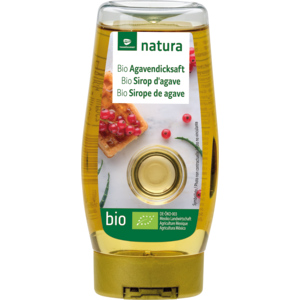 Natura Bio Agavendicksaft, 6 x 250 ml Natura Bio Agavendicksaft, 6 x 250 ml