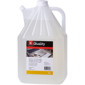 Quality Backofen- und Grillreiniger Standard, 5 l Quality Backofen- und Grillreiniger Standard, 5 l