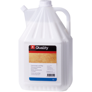Quality Parkettreiniger Standard, 5 l