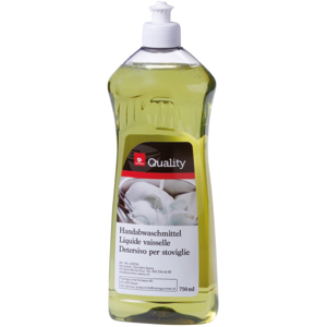 Quality Abwaschmittel, 750 ml Quality Abwaschmittel, 750 ml