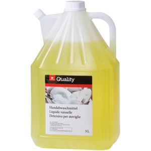 Quality Abwaschmittel, 5000 ml Quality Abwaschmittel, 5000 ml
