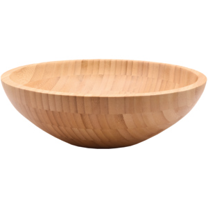 Stronghold Bambus Schüssel, Ø 25 cm Stronghold Bambus Schüssel, Ø 25 cm