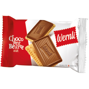 Wernli Choco Petit Beurre au lait Portion, 12 x 50 g Wernli Choco Petit Beurre au lait Portion, 12 x 50 g