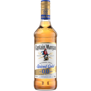 Captain Morgan Gold 0.0% 70cl