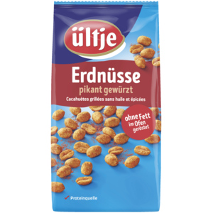 Ültje Erdnüsse pikant, 900 g Ültje Erdnüsse pikant, 900 g