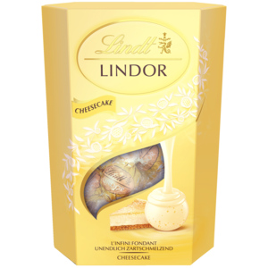 Lindor Cheesecake Cornet, 200 g Lindor Cheesecake Cornet, 200 g