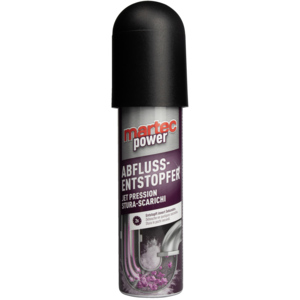 Martec Household Abflussentstopfer, 250 ml