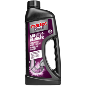 Martec Household Power Débouche-tuyaux, 2 x 1 l