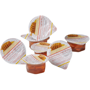 Economy Blütenhonig flüssig Portionen, 120 x 20 g