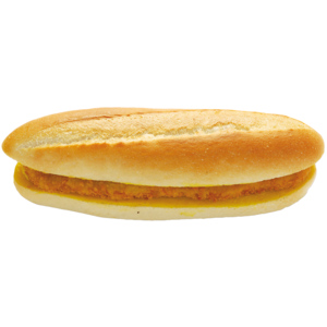 Romer's Chicken Sandwich Curry, tiefgekühlt, 8 x 245 g Romer's Chicken Sandwich Curry, tiefgekühlt, 8 x 245 g