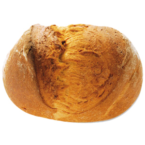 Romer's Jägerbrot, vorgebacken, einzeln verpackt, tiefgekühlt, 10 x 520 g