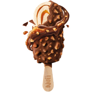 NUII Salted Caramel & Australian Macadamia, 20 x 90 ml NUII Salted Caramel & Australian Macadamia, 20 x 90 ml
