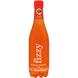 Fizzy Gazzosa Mandarine 46 cl