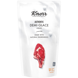 Knorr Professional, Sauce Demi Glace, flüssig, 1 Lt Knorr Professional, Sauce Demi Glace, flüssig, 1 Lt