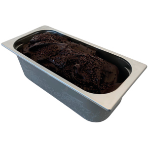 Gelato di Natura Mantecati Cioccolato Dark, 5,5 l Gelato di Natura Mantecati Cioccolato Dark, 5,5 l